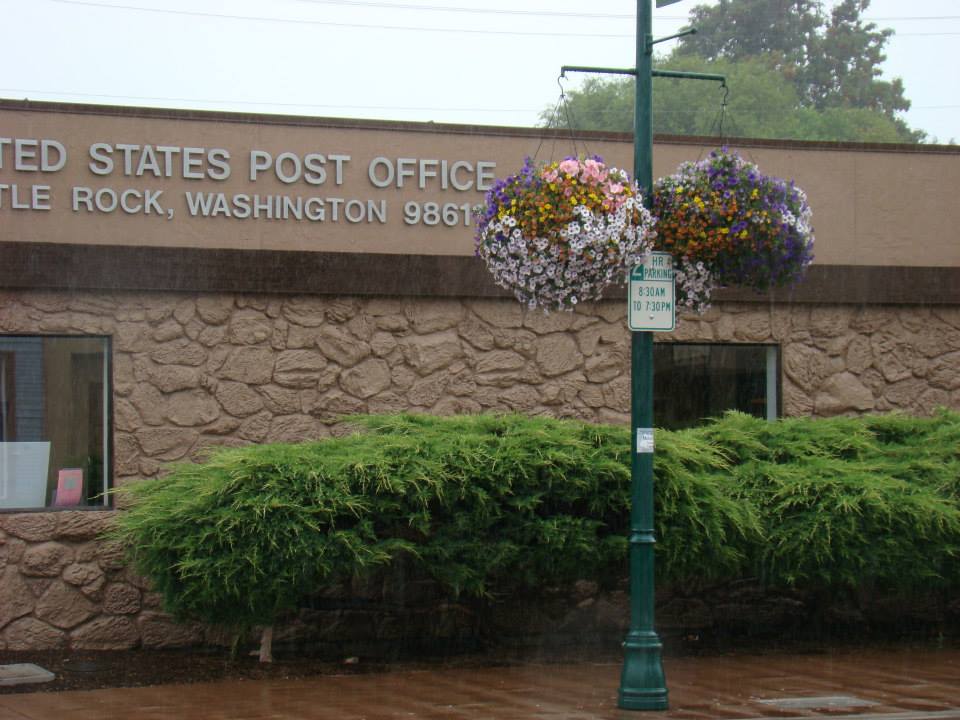 Castle Rock Post Office 2015